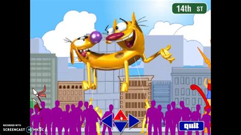 nickelodeon cat dog|nickelodeon catdog games.